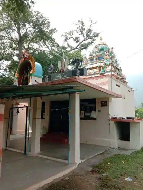 Arulmigu Mariyamman Temple, Chinnamanjavaadi, Manjavadi - 636905
