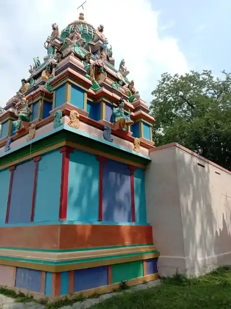 Arulmigu Mariyamman Temple, Chinnamanjavaadi, Manjavadi - 636905 அருள்மிகு மாரியம்மன் திருக்கோயில், பில்பருத்தி, பில்பருத்தி - 636905, Dharmapuri - Ancient Temple Architecture and History Image 3