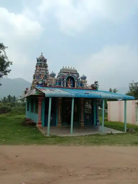 Arulmigu Mariyamman Temple, Chinnamanjavaadi, Manjavadi - 636905 அருள்மிகு மாரியம்மன் திருக்கோயில், பில்பருத்தி, பில்பருத்தி - 636905, Dharmapuri - Ancient Temple Architecture and History Image 7