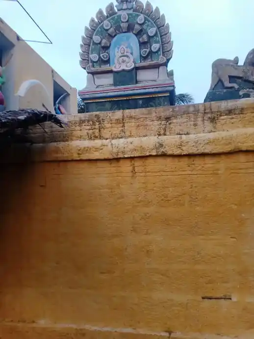 Arulmigu Mariyamman Temple, Chinnamaredipalayam - 621703 Arulmigu Mariyamman Temple, Chinnamaredipalayam - 621703, Thiruchirappalli - Ancient Temple Architecture and History Image 3