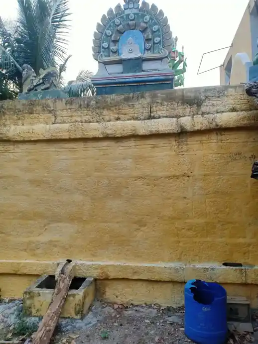 Arulmigu Mariyamman Temple, Chinnamaredipalayam - 621703 Arulmigu Mariyamman Temple, Chinnamaredipalayam - 621703, Thiruchirappalli - Ancient Temple Architecture and History Image 4