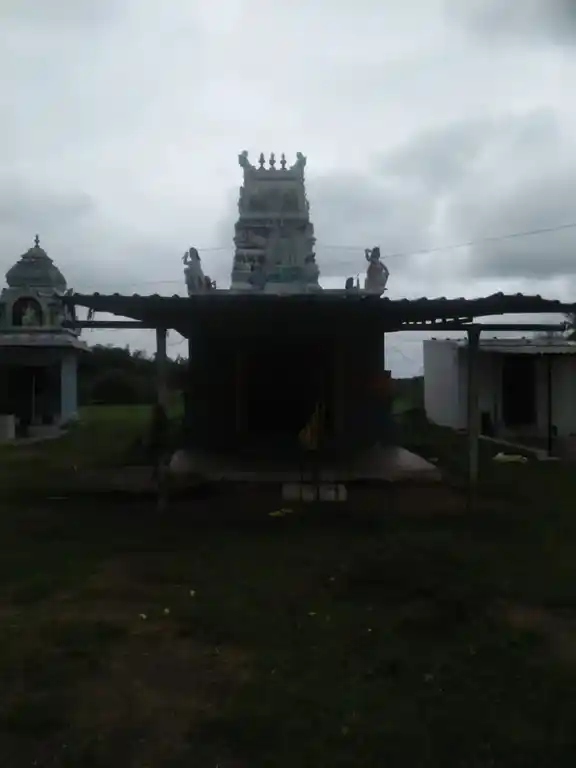 Arulmigu Mariyamman Temple, Chinnankuppam - 636903