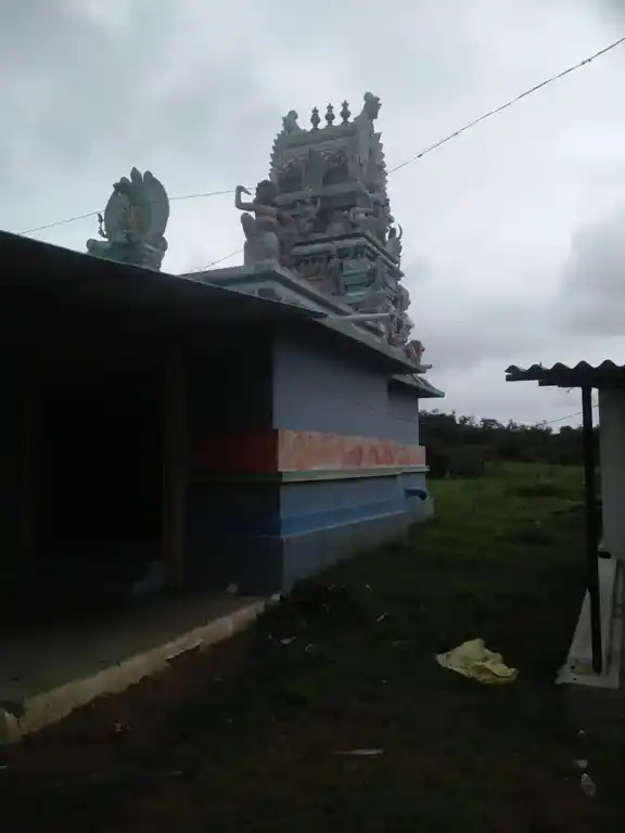 Arulmigu Mariyamman Temple, Chinnankuppam - 636903 அருள்மிகு மாரியம்மன் திருக்கோயில், Chinnankuppam - 636903, Dharmapuri - Ancient Temple Architecture and History Image 2