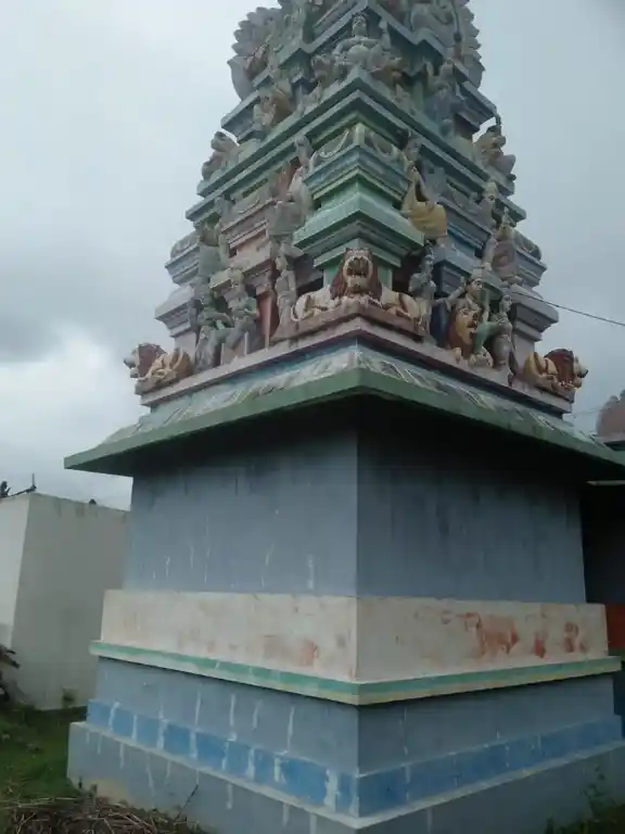 Arulmigu Mariyamman Temple, Chinnankuppam - 636903 அருள்மிகு மாரியம்மன் திருக்கோயில், Chinnankuppam - 636903, Dharmapuri - Ancient Temple Architecture and History Image 3