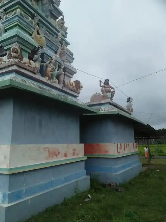 Arulmigu Mariyamman Temple, Chinnankuppam - 636903 அருள்மிகு மாரியம்மன் திருக்கோயில், Chinnankuppam - 636903, Dharmapuri - Ancient Temple Architecture and History Image 4