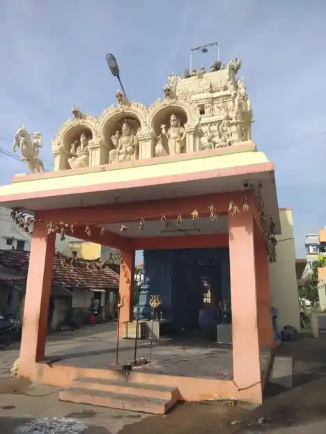 Arulmigu Mariyamman Temple, Chinnaselam Nagar, Chinnaselam - 606201