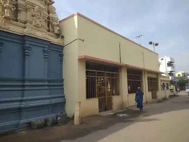 Arulmigu Mariyamman Temple, Chinnaselam Nagar, Chinnaselam - 606201 அருள்மிகு மாரியம்மன் திருக்கோயில், Chinnaselam Nagar, Chinnaselam - 606201, Kallakurichi - Ancient Temple Architecture and History Image 2