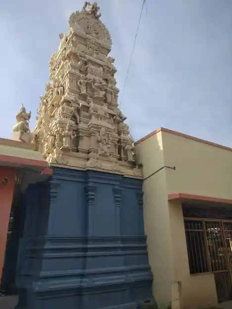 Arulmigu Mariyamman Temple, Chinnaselam Nagar, Chinnaselam - 606201 அருள்மிகு மாரியம்மன் திருக்கோயில், Chinnaselam Nagar, Chinnaselam - 606201, Kallakurichi - Ancient Temple Architecture and History Image 3