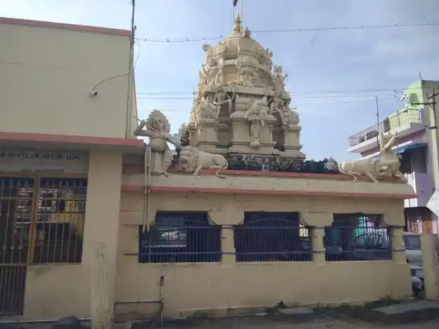 Arulmigu Mariyamman Temple, Chinnaselam Nagar, Chinnaselam - 606201 அருள்மிகு மாரியம்மன் திருக்கோயில், Chinnaselam Nagar, Chinnaselam - 606201, Kallakurichi - Ancient Temple Architecture and History Image 4