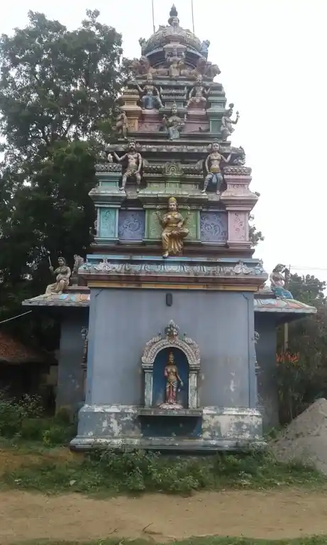 Arulmigu Mariyamman Temple, Chinnavalaiyam - 621802