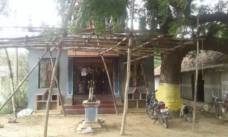 Arulmigu Mariyamman Temple, Chinnavalaiyam - 621802 அருள்மிகு மாரியம்மன் திருக்கோயில், Chinnavalaiyam - 621802, Ariyalur - Ancient Temple Architecture and History Image 4