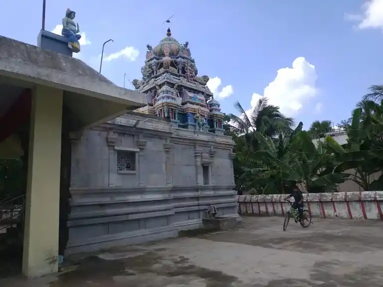 Arulmigu Mariyamman Temple, Chitrakkudi - 613402