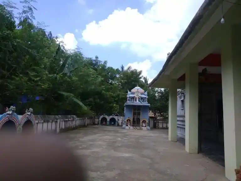 Arulmigu Mariyamman Temple, Chitrakkudi - 613402 அருள்மிகு மாரியப்பன் திருக்கோயில், Chitrakkudi - 613402, Thanjavur - Ancient Temple Architecture and History Image 3