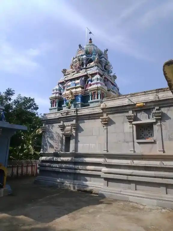 Arulmigu Mariyamman Temple, Chitrakkudi - 613402 அருள்மிகு மாரியப்பன் திருக்கோயில், Chitrakkudi - 613402, Thanjavur - Ancient Temple Architecture and History Image 4