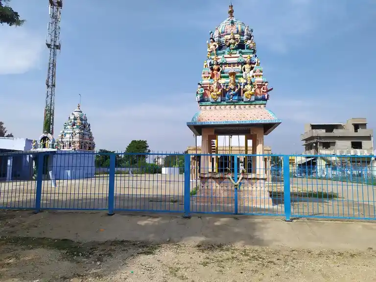 Arulmigu Mariyamman Temple, Chittalandur - 637201