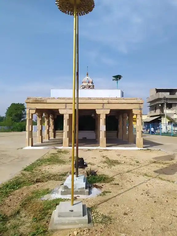 Arulmigu Mariyamman Temple, Chittalandur - 637201 அருள்மிகு மாரியம்மன் திருக்கோயில், Chittalandur - 637201, Namakkal - Ancient Temple Architecture and History Image 2