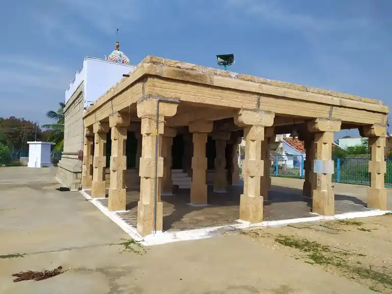 Arulmigu Mariyamman Temple, Chittalandur - 637201 அருள்மிகு மாரியம்மன் திருக்கோயில், Chittalandur - 637201, Namakkal - Ancient Temple Architecture and History Image 3