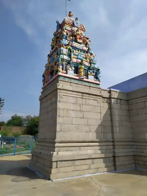 Arulmigu Mariyamman Temple, Chittalandur - 637201 அருள்மிகு மாரியம்மன் திருக்கோயில், Chittalandur - 637201, Namakkal - Ancient Temple Architecture and History Image 4