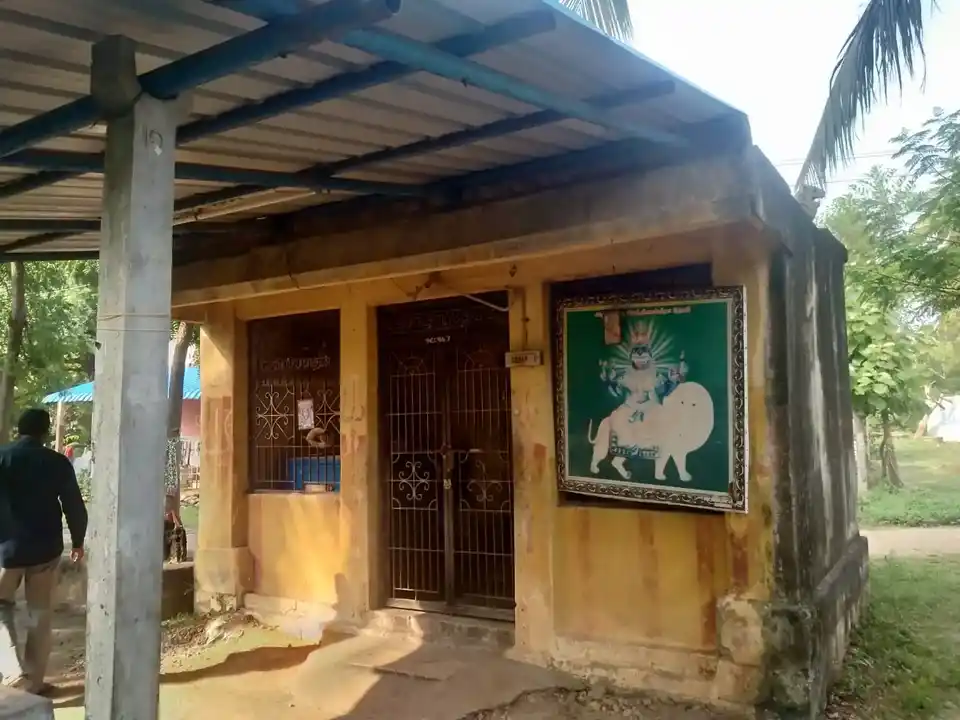 Arulmigu Mariyamman Temple, Chokkanathapuram - 621716