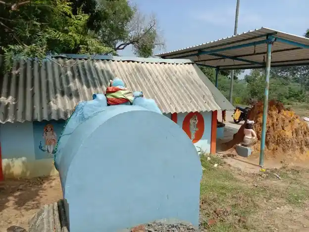 Arulmigu Mariyamman Temple, Cholamadevi - 612902