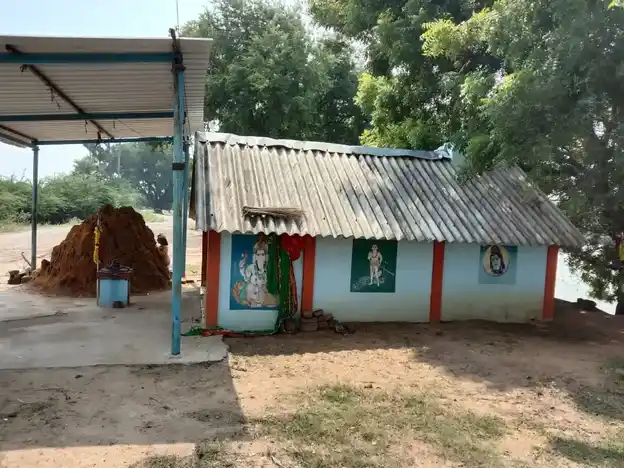 Arulmigu Mariyamman Temple, Cholamadevi - 612902 அருள்மிகு மாரியம்மன் திருக்கோயில், Cholamadevi - 612902, Ariyalur - Ancient Temple Architecture and History Image 3