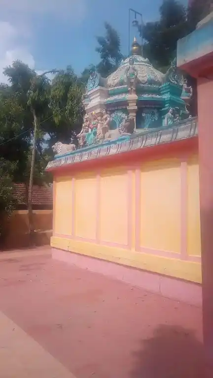 Arulmigu Mariyamman Temple, Cholankudikadu - 621709 அருள்மிகு மாரியம்மன் திருக்கோயில், Cholankudikadu - 621709, Ariyalur - Ancient Temple Architecture and History Image 2