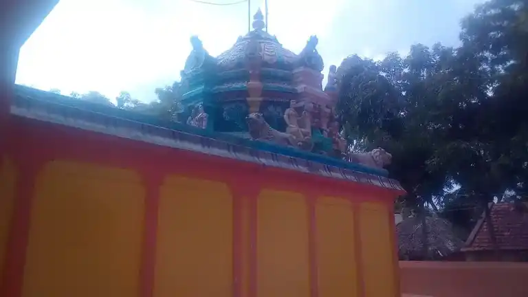 Arulmigu Mariyamman Temple, Cholankudikadu - 621709 அருள்மிகு மாரியம்மன் திருக்கோயில், Cholankudikadu - 621709, Ariyalur - Ancient Temple Architecture and History Image 4