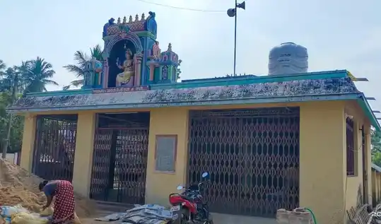 Arulmigu Mariyamman Temple, Chozhapuram - 0