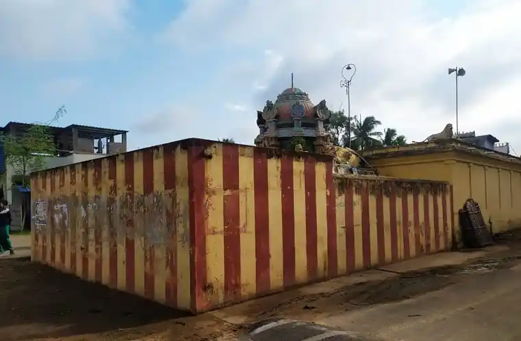 Arulmigu Mariyamman Temple, Chozhapuram - 0 Arulmigu Mariyamman Temple, சோழபுரம் - 0, Thanjavur - Ancient Temple Architecture and History Image 3