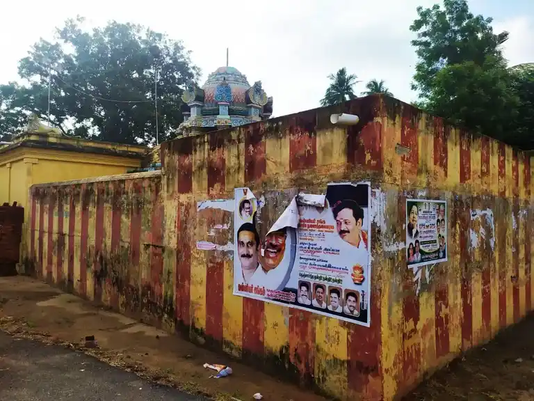 Arulmigu Mariyamman Temple, Chozhapuram - 0 Arulmigu Mariyamman Temple, சோழபுரம் - 0, Thanjavur - Ancient Temple Architecture and History Image 5