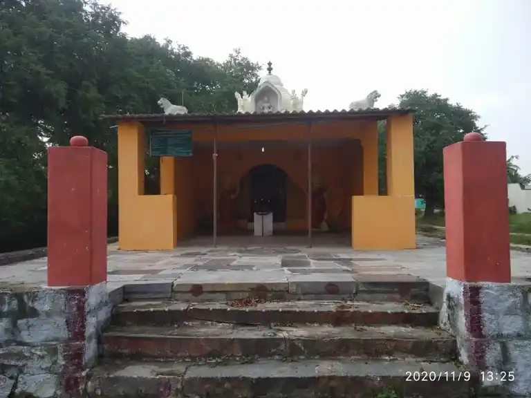 Arulmigu Mariyamman Temple, Dadarvalasai, Harur - 636903