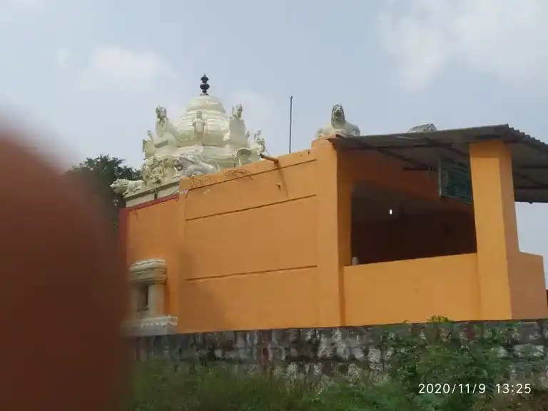 Arulmigu Mariyamman Temple, Dadarvalasai, Harur - 636903 அருள்மிகு மாரியம்மன் திருக்கோயில், செல்லம்பட்டி, Harur - 636903, Dharmapuri - Ancient Temple Architecture and History Image 2