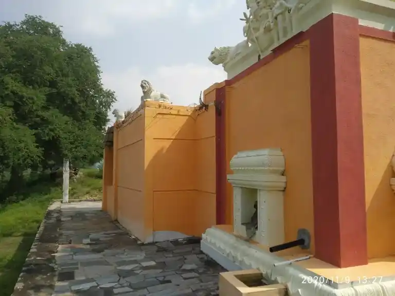 Arulmigu Mariyamman Temple, Dadarvalasai, Harur - 636903 அருள்மிகு மாரியம்மன் திருக்கோயில், செல்லம்பட்டி, Harur - 636903, Dharmapuri - Ancient Temple Architecture and History Image 3