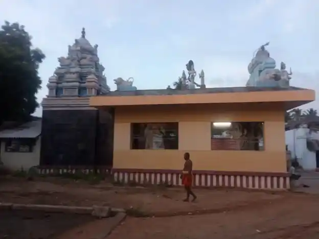 Arulmigu Mariyamman Temple, Devasthanam, Pettavaithalai - 639112