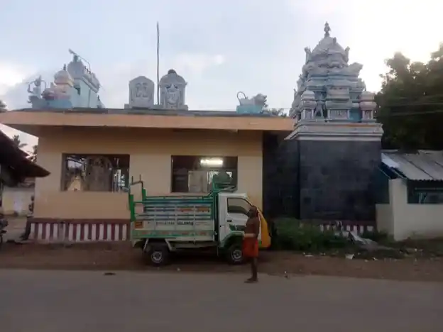 Arulmigu Mariyamman Temple, Devasthanam, Pettavaithalai - 639112 Arulmigu Mariyamman Temple, Devasthanam, Pettavaithalai - 639112, Thiruchirappalli - Ancient Temple Architecture and History Image 2