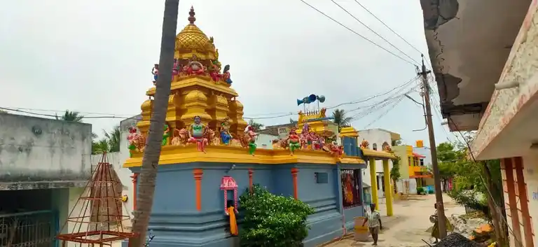 Arulmigu Mariyamman Temple, Deviyagaram - 605757 Temple