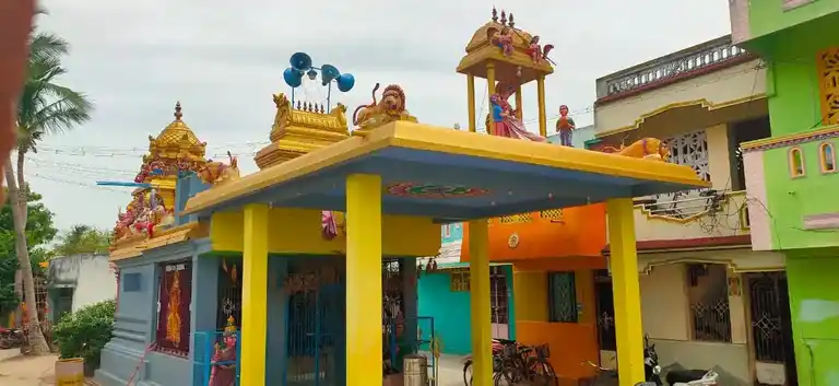 Arulmigu Mariyamman Temple, Deviyagaram - 605757 அருள்மிகு மாரியம்மன் திருக்கோயில், Deviyagaram - 605757, Kallakurichi - Ancient Temple Architecture and History Image 2