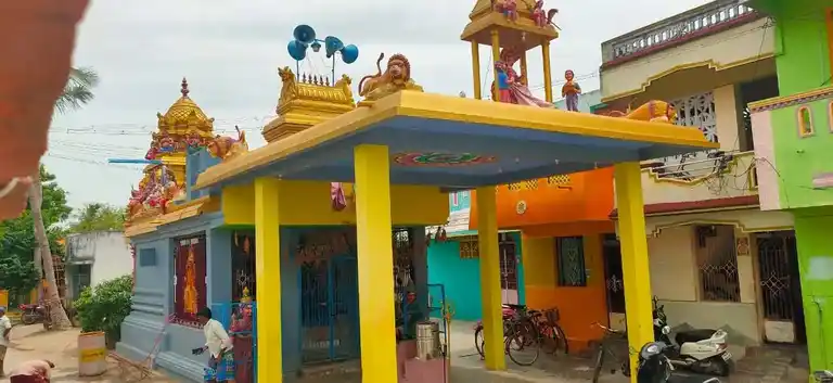 Arulmigu Mariyamman Temple, Deviyagaram - 605757 அருள்மிகு மாரியம்மன் திருக்கோயில், Deviyagaram - 605757, Kallakurichi - Ancient Temple Architecture and History Image 3