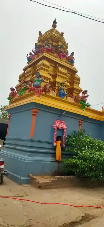 Arulmigu Mariyamman Temple, Deviyagaram - 605757 அருள்மிகு மாரியம்மன் திருக்கோயில், Deviyagaram - 605757, Kallakurichi - Ancient Temple Architecture and History Image 4