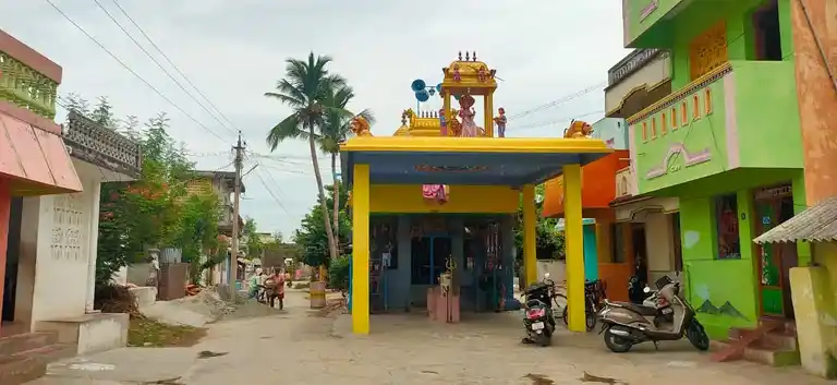 Arulmigu Mariyamman Temple, Deviyagaram - 605757 அருள்மிகு மாரியம்மன் திருக்கோயில், Deviyagaram - 605757, Kallakurichi - Ancient Temple Architecture and History Image 5