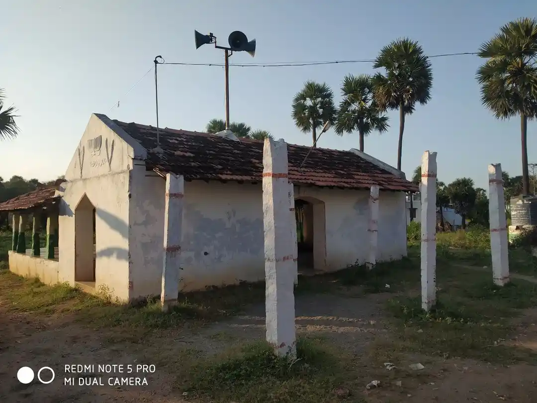 Arulmigu Mariyamman Temple, Dharapuram - 636309