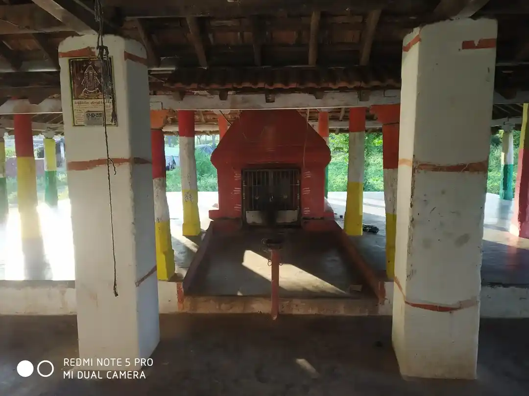 Arulmigu Mariyamman Temple, Dharapuram - 636309 அருள்மிகு மாரியம்மன் திருக்கோயில், Dharapuram - 636309, Salem - Ancient Temple Architecture and History Image 2