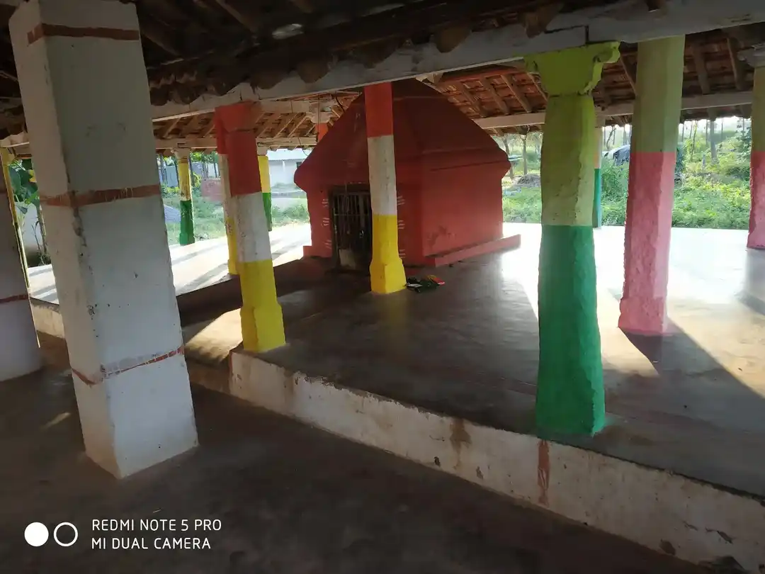 Arulmigu Mariyamman Temple, Dharapuram - 636309 அருள்மிகு மாரியம்மன் திருக்கோயில், Dharapuram - 636309, Salem - Ancient Temple Architecture and History Image 3