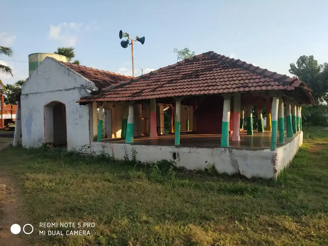 Arulmigu Mariyamman Temple, Dharapuram - 636309 அருள்மிகு மாரியம்மன் திருக்கோயில், Dharapuram - 636309, Salem - Ancient Temple Architecture and History Image 4