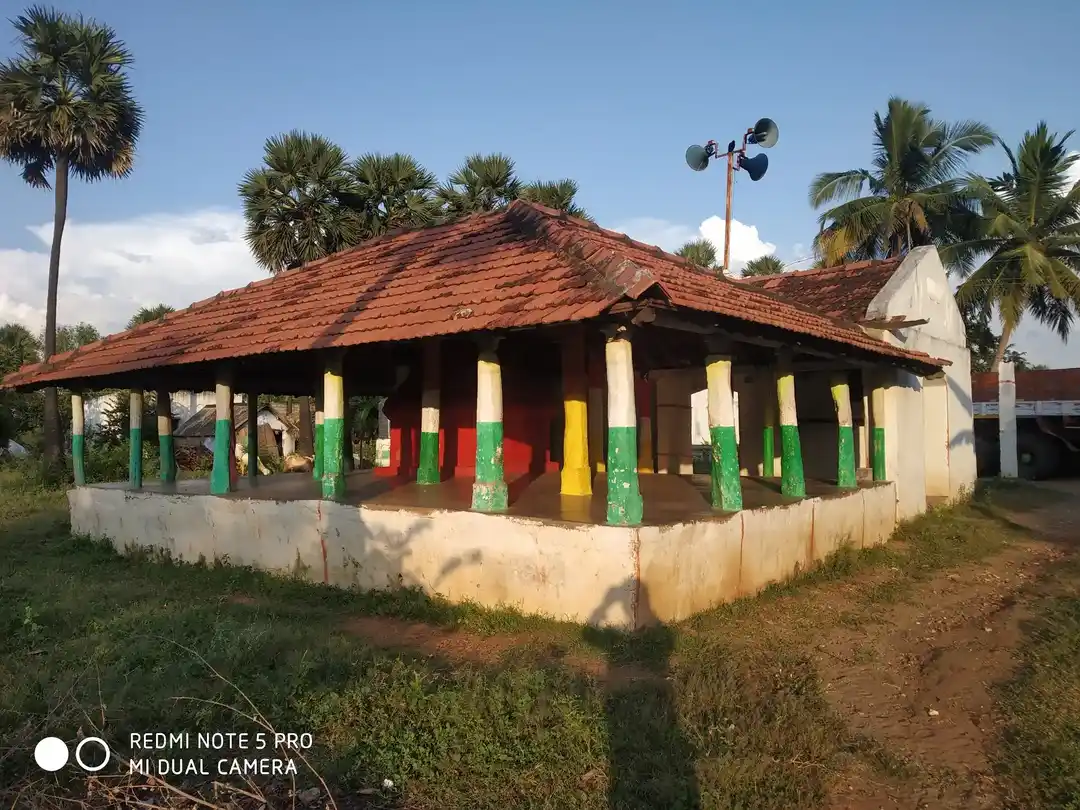 Arulmigu Mariyamman Temple, Dharapuram - 636309 அருள்மிகு மாரியம்மன் திருக்கோயில், Dharapuram - 636309, Salem - Ancient Temple Architecture and History Image 5
