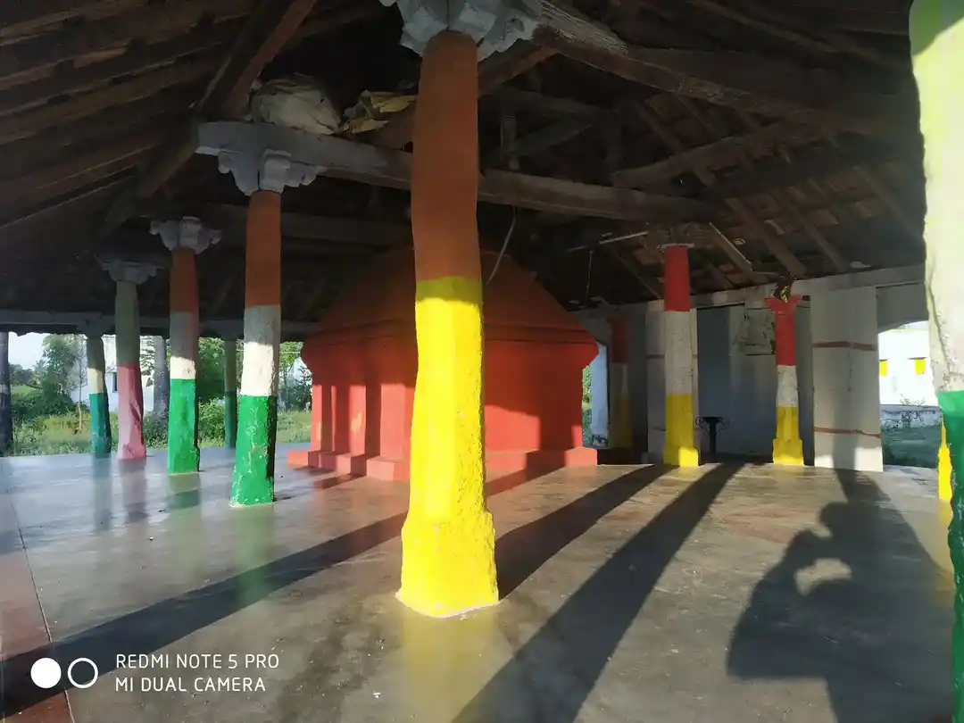 Arulmigu Mariyamman Temple, Dharapuram - 636309 அருள்மிகு மாரியம்மன் திருக்கோயில், Dharapuram - 636309, Salem - Ancient Temple Architecture and History Image 6