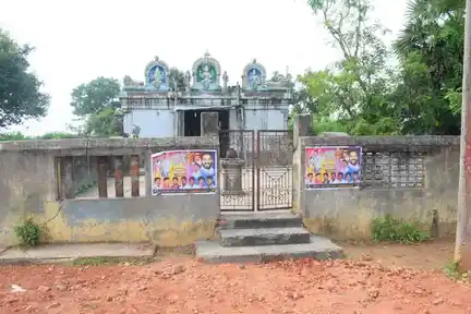 Arulmigu Mariyamman Temple, Dharmadhanapuram - 609117 Temple
