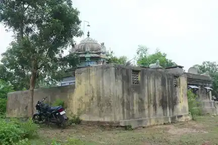 Arulmigu Mariyamman Temple, Dharmadhanapuram - 609117 அருள்மிகு மாரியம்மன் திருக்கோயில், தர்மதானபுரம் - 609117, Mayiladuthurai - Ancient Temple Architecture and History Image 3