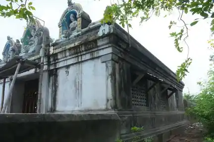 Arulmigu Mariyamman Temple, Dharmadhanapuram - 609117 அருள்மிகு மாரியம்மன் திருக்கோயில், தர்மதானபுரம் - 609117, Mayiladuthurai - Ancient Temple Architecture and History Image 5