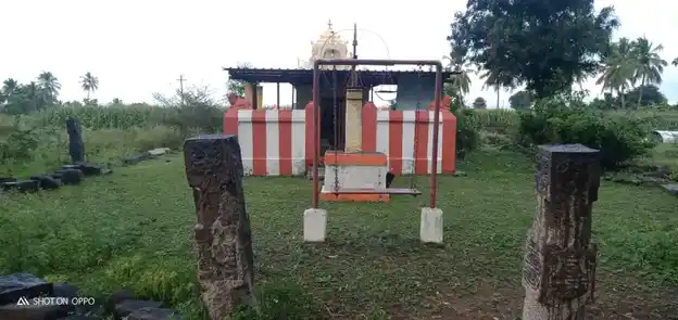 Arulmigu Mariyamman Temple, East Rajapalayam - 636116
